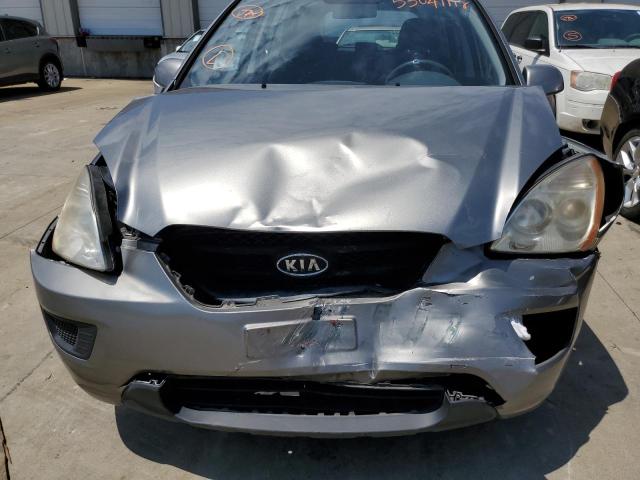 Photo 9 from auction – 2009 KIA RONDO BASE with VIN KNAFG528397231398