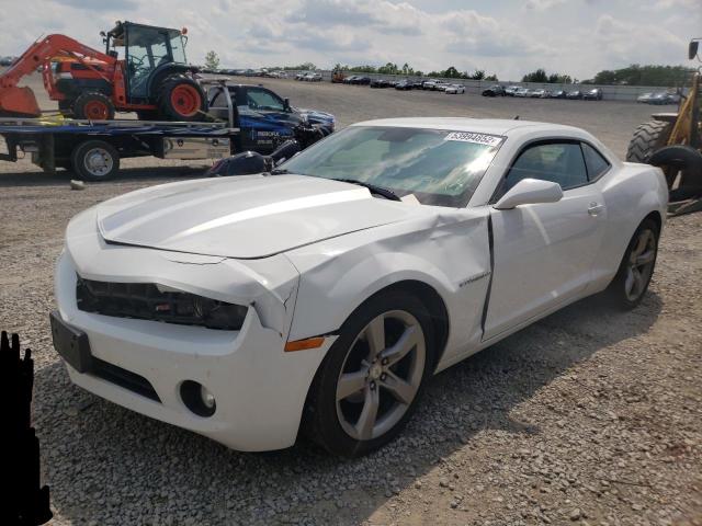 Photo 2 from auction – 2011 CHEVROLET CAMARO LT with VIN 2G1FB1EDXB9106463