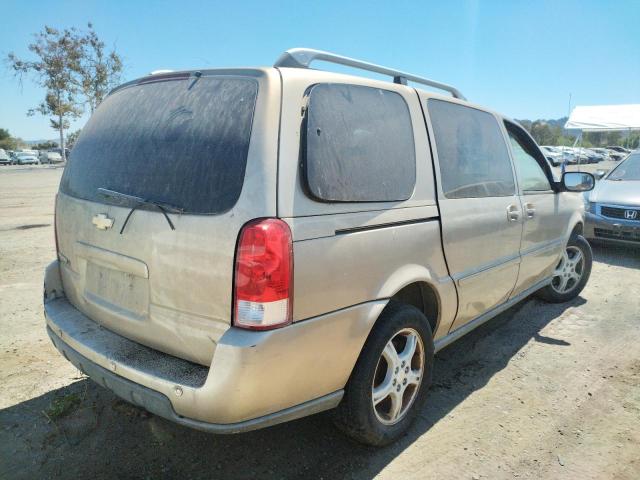 Photo 4 from auction – 2006 CHEVROLET UPLANDER L with VIN 1GNDV33L86D157150