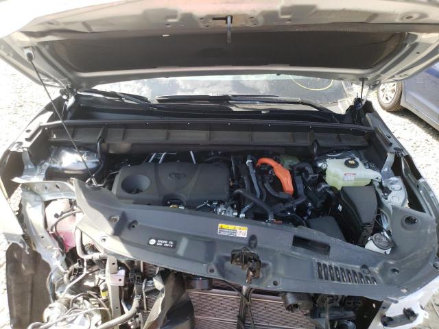 Photo 7 from auction – 2022 TOYOTA HIGHLANDER with VIN 5TDHBRCH8NS545645