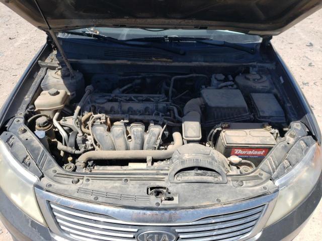 Photo 7 from auction – 2009 KIA OPTIMA LX with VIN KNAGE228795297862