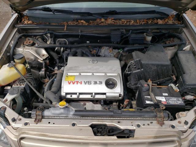 Photo 7 from auction – 2004 TOYOTA HIGHLANDER with VIN JTEEP21A740051131