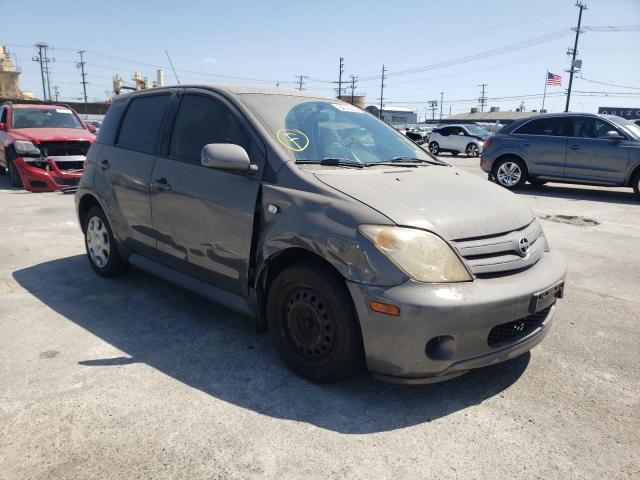 TOYOTA SCION XA 2004 with VIN JTKKT624040044100 - Photo from auction