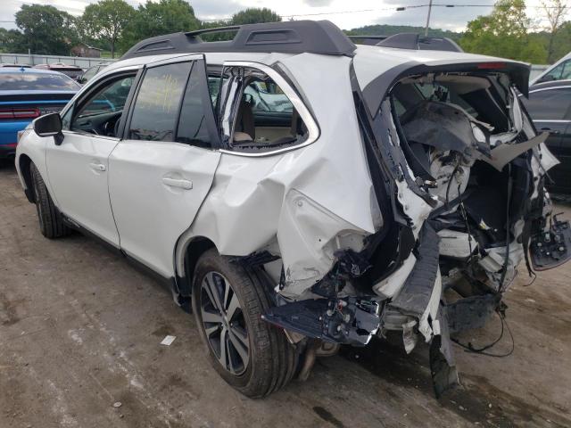 Photo 3 from auction – 2019 SUBARU OUTBACK 3. with VIN 4S4BSENC3K3344437