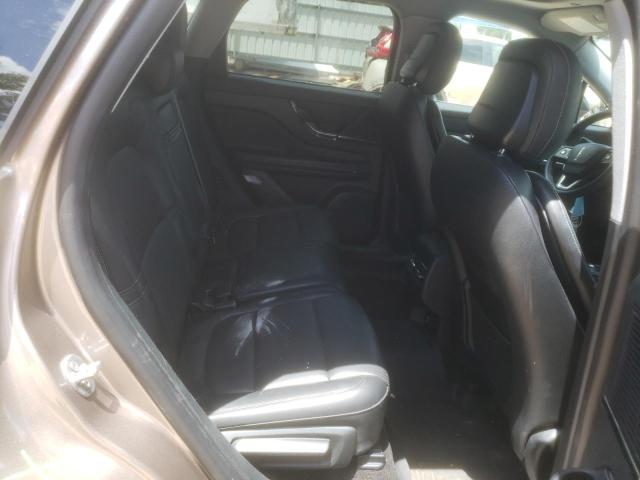 Photo 6 from auction – 2020 LINCOLN CORSAIR with VIN 5LMCJ1C90LUL20189