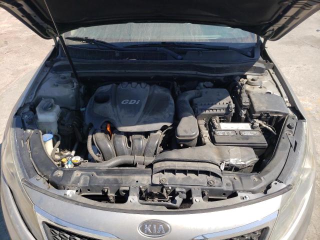 Photo 7 from auction – 2012 KIA OPTIMA LX with VIN KNAGM4A78C5281927