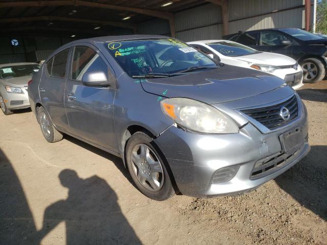 NISSAN VERSA S 2012 with VIN 3N1CN7AP6CL906523 - Photo from auction