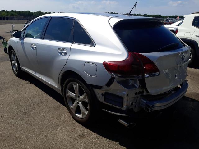 Photo 3 from auction – 2013 TOYOTA VENZA LE with VIN 4T3BK3BB1DU086004