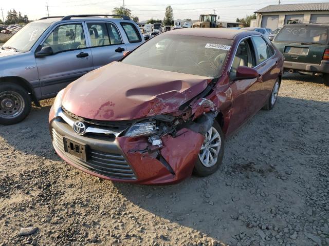 Photo 2 from auction – 2017 TOYOTA CAMRY LE with VIN 4T1BF1FK8HU657814