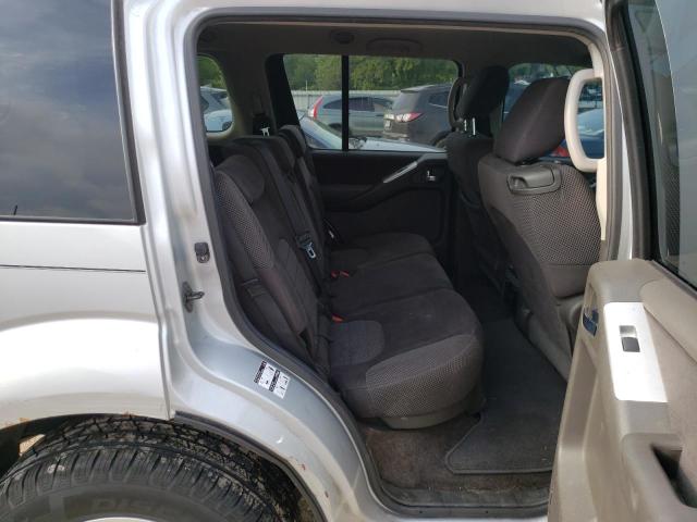 Photo 6 from auction – 2011 NISSAN PATHFINDER with VIN 5N1AR1NN7BC600743