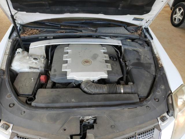 Photo 7 from auction – 2009 CADILLAC CTS with VIN 1G6DF577190135701