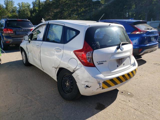 Photo 3 from auction – 2014 NISSAN VERSA NOTE with VIN 3N1CE2CP9EL382559