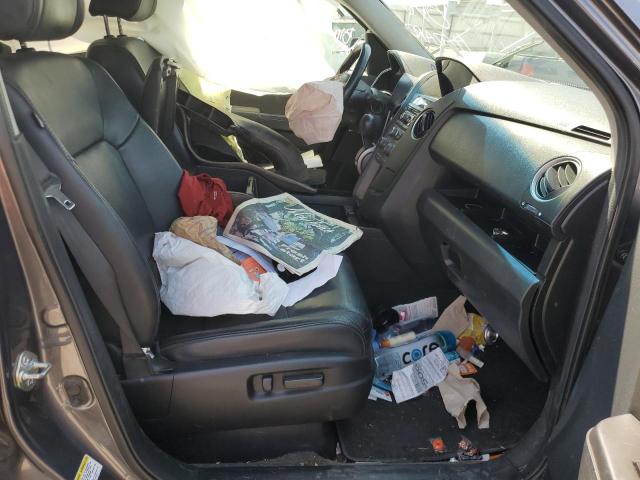 Photo 5 from auction – 2014 HONDA PILOT EXL with VIN 5FNYF3H50EB016193