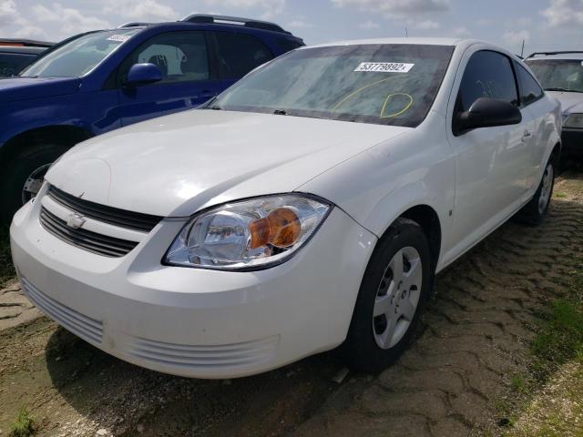 Photo 2 from auction – 2007 CHEVROLET COBALT LS with VIN 1G1AK15F577412913