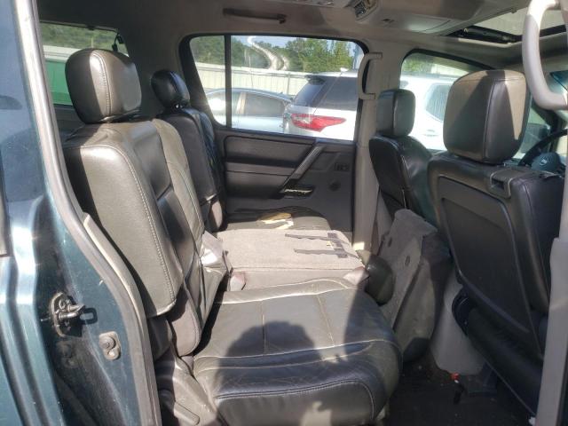 Photo 6 from auction – 2004 NISSAN ARMADA SE with VIN 5N1AA08A04N741736