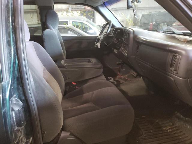 Photo 5 from auction – 2003 CHEVROLET SILVERADO with VIN 2GCEK19TX31332846