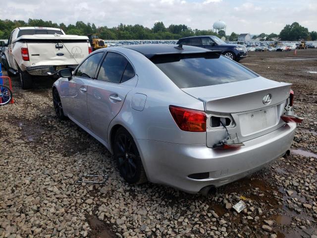 Photo 3 from auction – 2011 LEXUS IS 250 with VIN JTHCF5C28B5052132