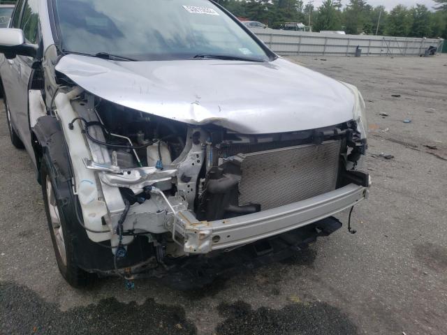 Photo 9 from auction – 2015 HONDA CR-V EXL with VIN 2HKRM4H74FH649915