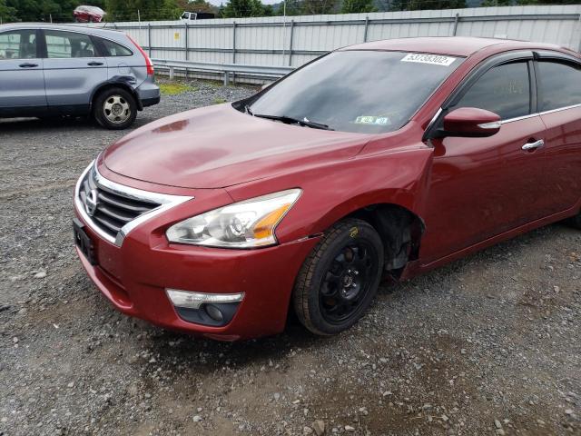Photo 9 from auction – 2013 NISSAN ALTIMA 2.5 with VIN 1N4AL3AP9DN538333