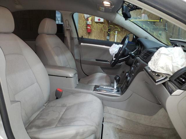 Photo 5 from auction – 2009 SATURN AURA XE with VIN 1G8ZS57B19F236201