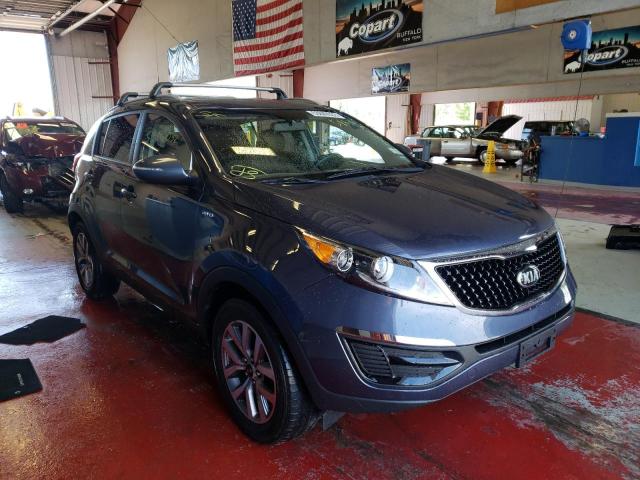 Photo 1 from auction – 2014 KIA SPORTAGE L with VIN KNDPBCAC8E7583516