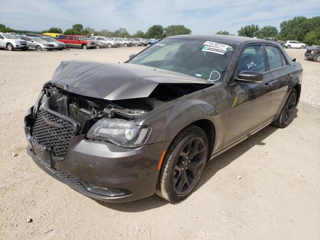 Photo 2 from auction – 2021 CHRYSLER 300 S with VIN 2C3CCABG0MH634290