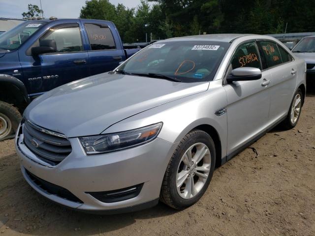Фото 2 с аукциона – 2015 FORD TAURUS SEL с VIN 1FAHP2E88FG207847