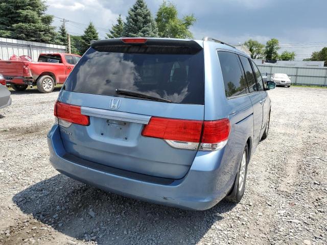 Photo 4 from auction – 2008 HONDA ODYSSEY EX with VIN 5FNRL38428B095603