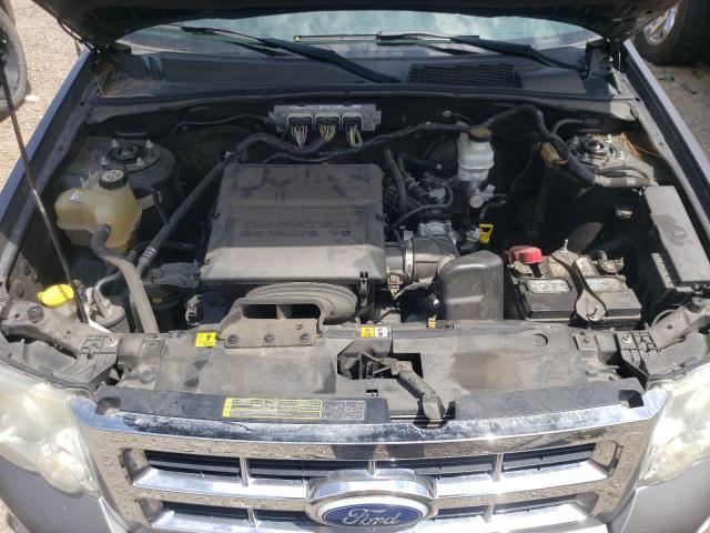 Photo 7 from auction – 2010 FORD ESCAPE LIM with VIN 1FMCU9EG5AKD01005