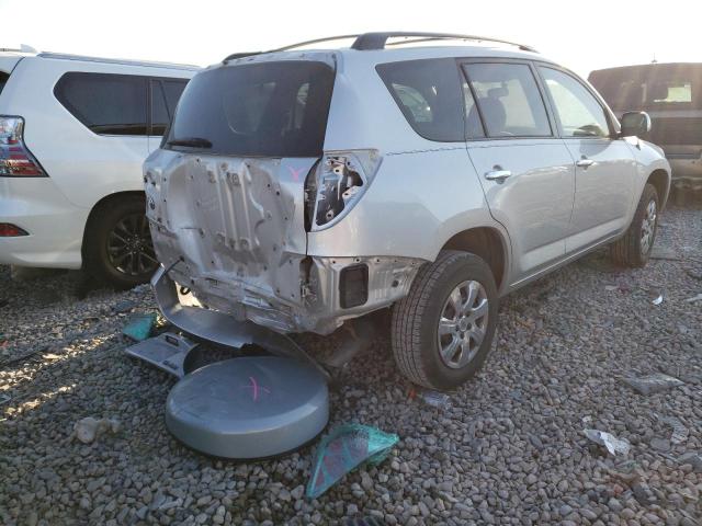 Photo 4 from auction – 2008 TOYOTA RAV4 with VIN JTMZD33V186069888
