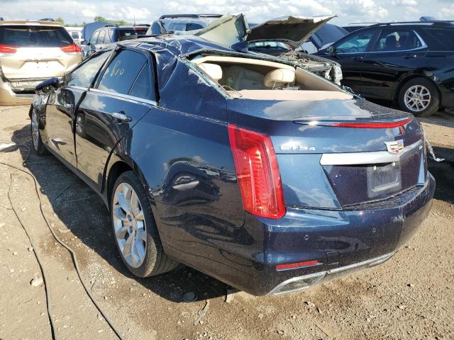 Photo 3 from auction – 2016 CADILLAC CTS PREMIU with VIN 1G6AZ5SS3G0128719