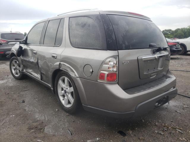Photo 3 from auction – 2007 SAAB 9-7X 5.3I with VIN 5S3ET13M172800283