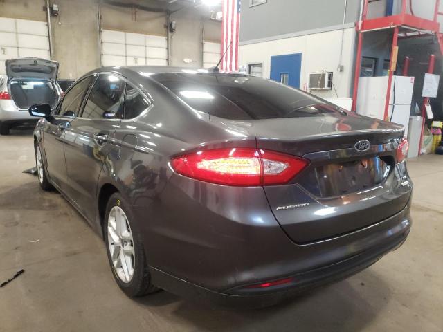 Photo 3 from auction – 2015 FORD FUSION SE with VIN 3FA6P0HD2FR194655