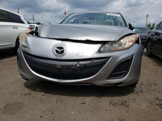 Photo 9 from auction – 2010 MAZDA 3 I with VIN JM1BL1SF3A1289460