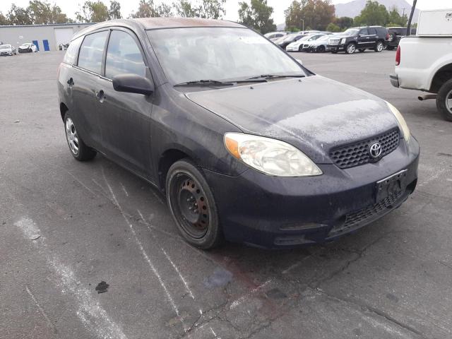 TOYOTA COROLLA MA 2003 с VIN 2T1KR32E73C140372 - Фото с аукциона
