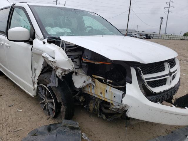 Photo 9 from auction – 2018 DODGE GRAND CARA with VIN 2C4RDGEG5JR220333