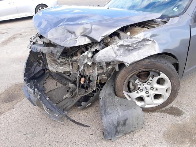 Photo 9 from auction – 2010 FORD FUSION SE with VIN 3FAHP0HA8AR202040