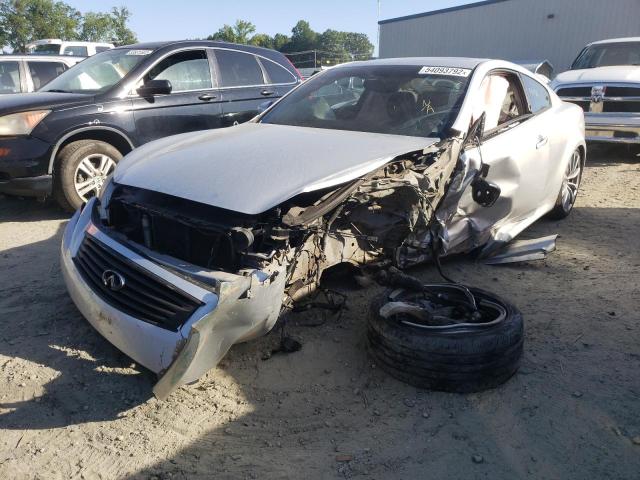 Photo 2 from auction – 2008 INFINITI G37 BASE with VIN JNKCV64E28M130727