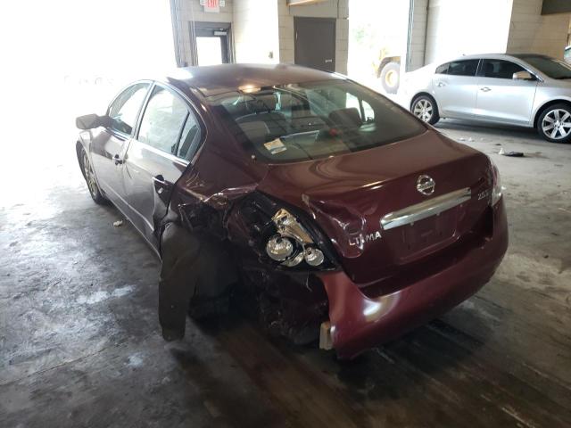 Photo 3 from auction – 2012 NISSAN ALTIMA with VIN 1N4AL2AP4CN524364