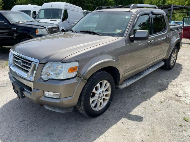 Photo 2 from auction – 2007 FORD EXPLORER S with VIN 1FMEU53K27UA18650