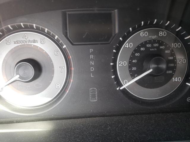 Photo 8 from auction – 2014 HONDA ODYSSEY TO with VIN 5FNRL5H91EB077760