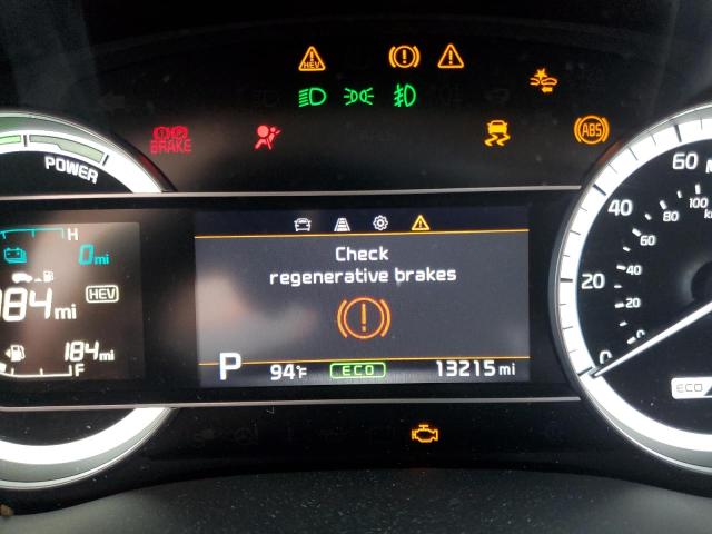Photo 8 from auction – 2019 KIA NIRO EX with VIN KNDCD3LD0K5265797