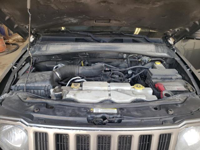 Photo 7 from auction – 2012 JEEP LIBERTY SP with VIN 1C4PJMAK2CW124081