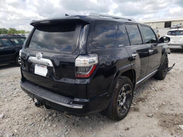 Photo 4 from auction – 2016 TOYOTA 4RUNNER SR with VIN JTEBU5JR7G5382852
