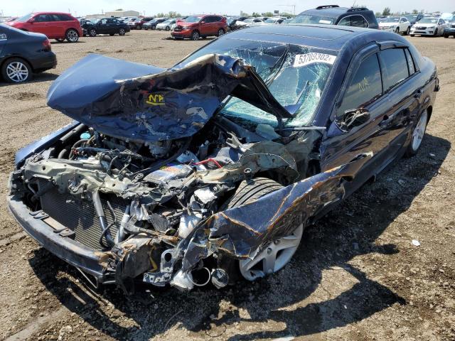 Photo 2 from auction – 2005 ACURA TL with VIN 19UUA66205A008712