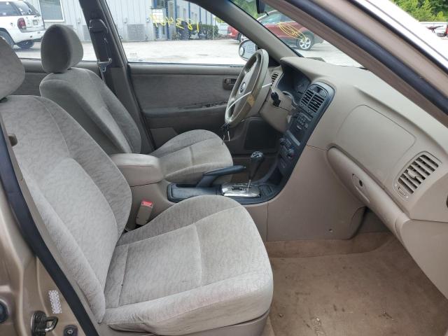 Photo 5 from auction – 2005 KIA OPTIMA LX with VIN KNAGD126X55430197