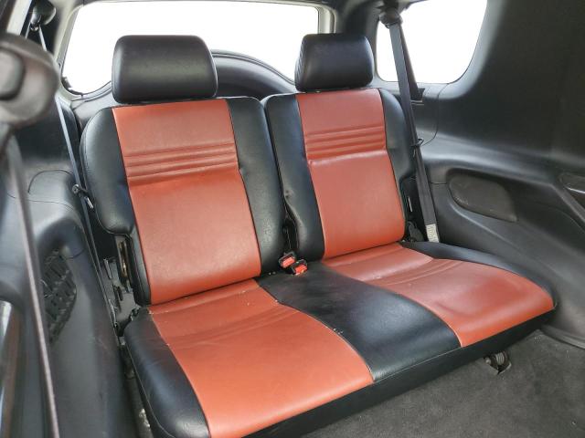 Photo 6 from auction – 2000 ISUZU VEHICROSS with VIN JACCN57X0Y7D00219