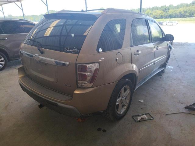 Photo 4 from auction – 2005 CHEVROLET EQUINOX LT with VIN 2CNDL73F256055822