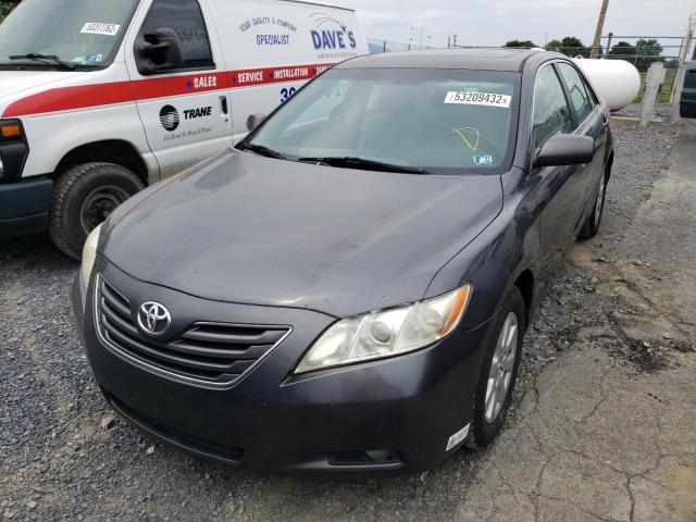 Photo 2 from auction – 2009 TOYOTA CAMRY with VIN 4T1BE46K29U401867