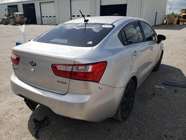 Photo 4 from auction – 2015 KIA RIO EX with VIN KNADN4A34F6479769